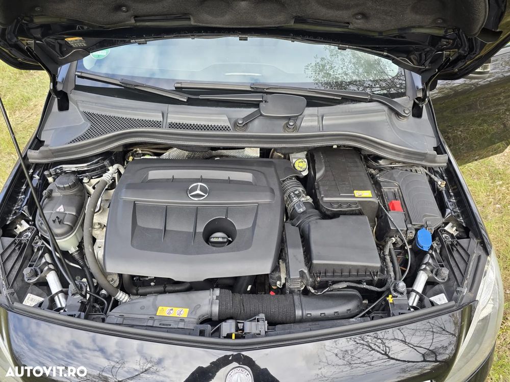 Mercedes-Benz B 180 CDI 7G-DCT - 12