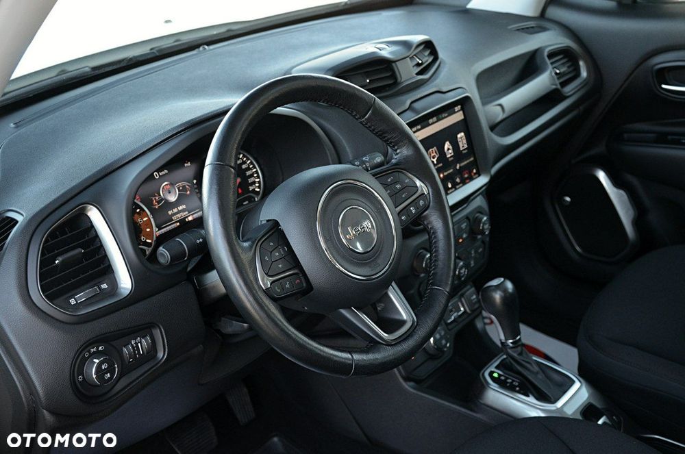 Jeep Renegade - 17