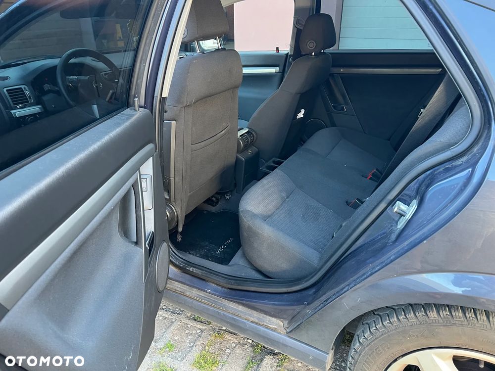 Opel Vectra - 6