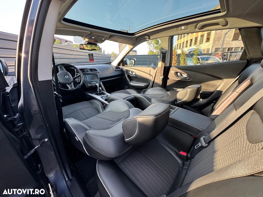 Renault Kadjar Energy dCi 110 EDC Bose Edition - 20