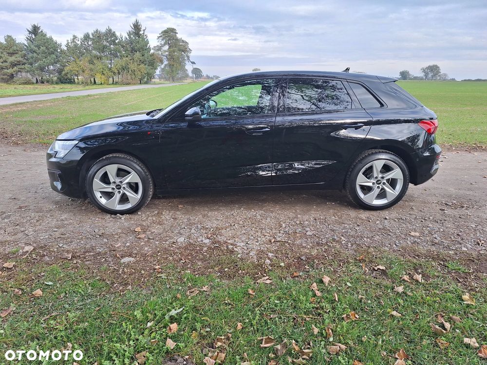 Audi A3 Sportback - 11