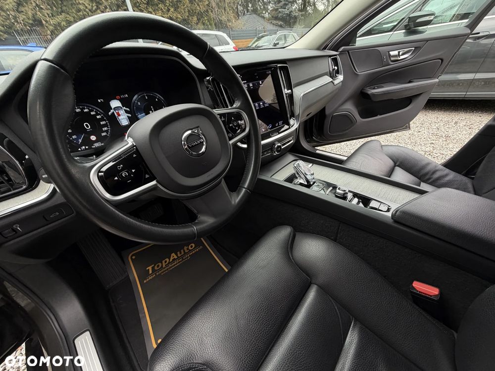 Volvo V60 B4 D Geartronic Inscription - 20
