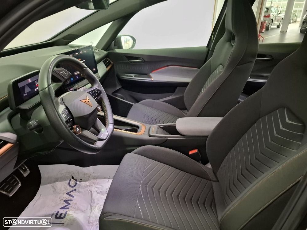 Cupra Born 58 kWh e-Boost Plus - 11