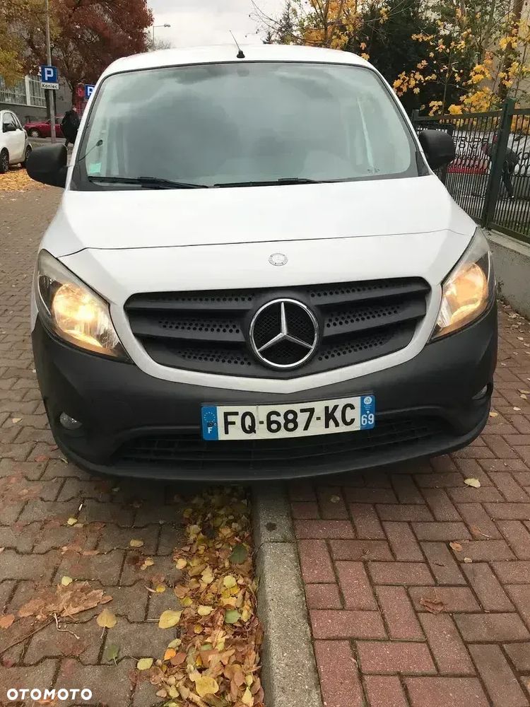 Mercedes-Benz Citan - 21