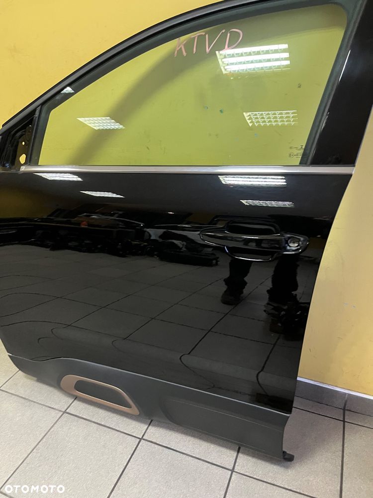 Citroen C5 Aircross 2024 Drzwi przednie przód lewe KTVD - 3