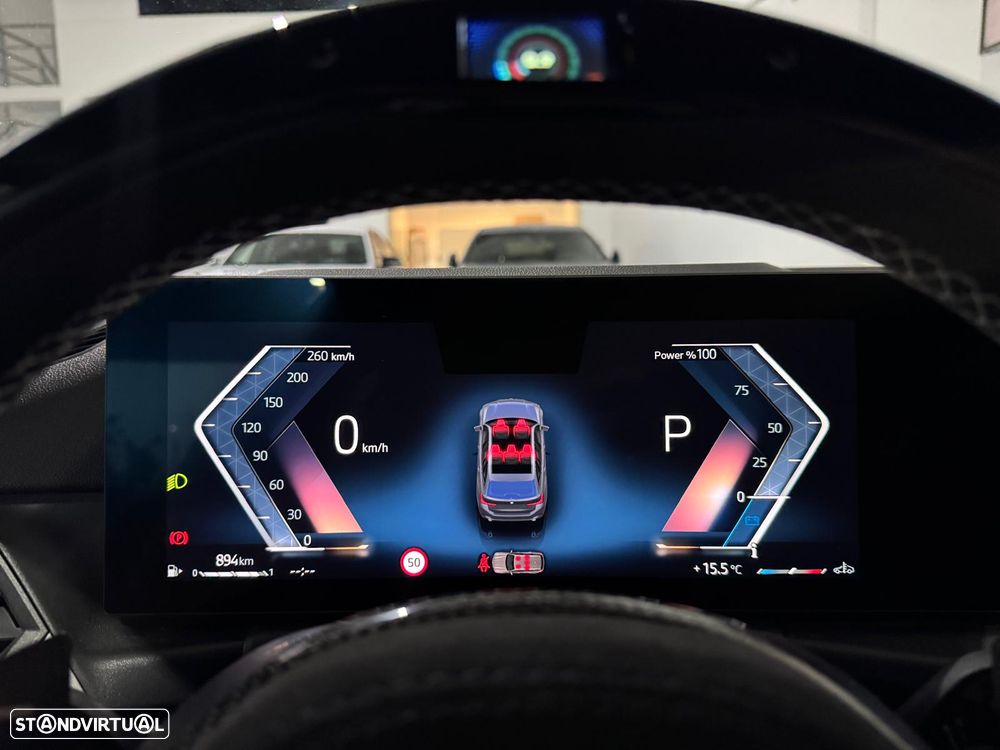 BMW 320 d Touring Pack M Auto - 16