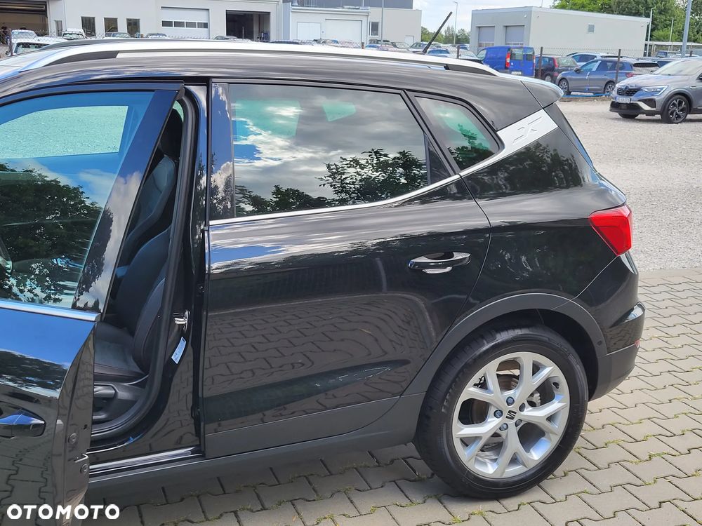 Seat Arona 1.5 TSI EVO FR S&S DSG - 9