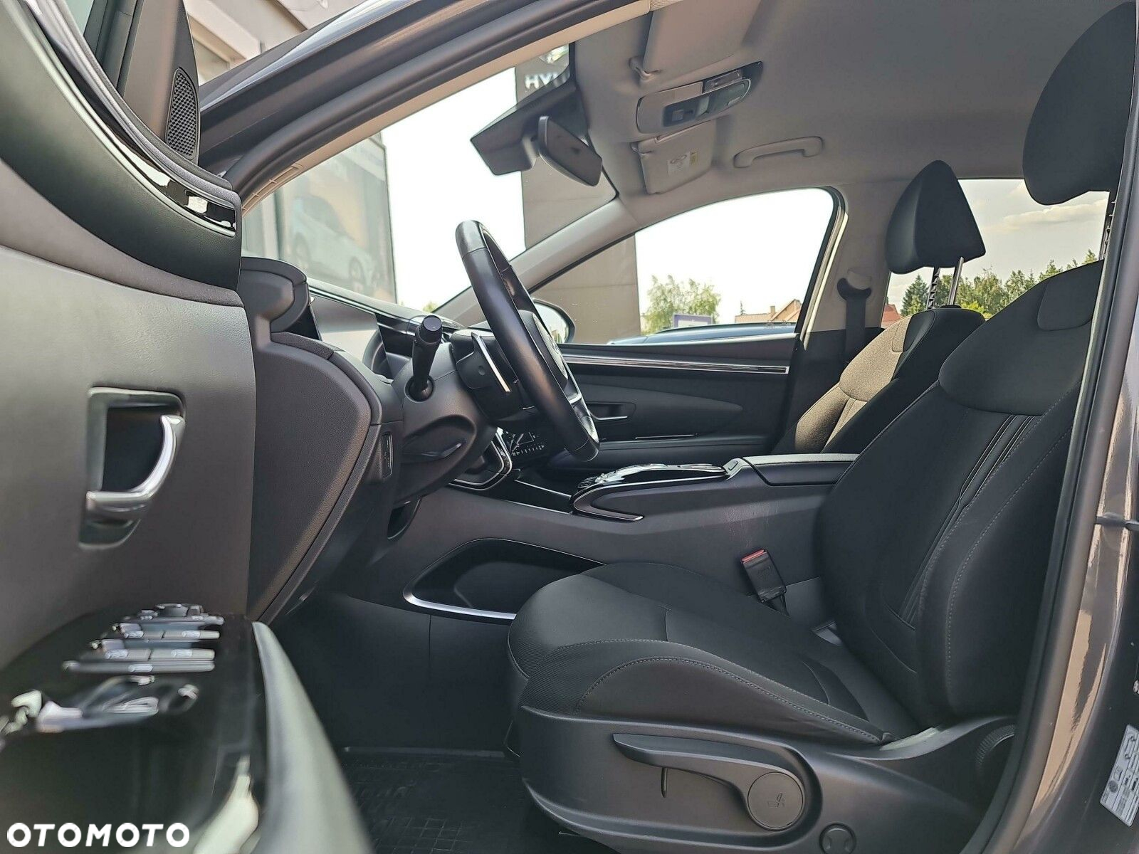 Hyundai Tucson 1.6 T-GDi HEV Executive 2WD - 11