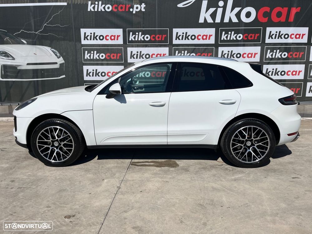 Porsche Macan 2.0T - 11