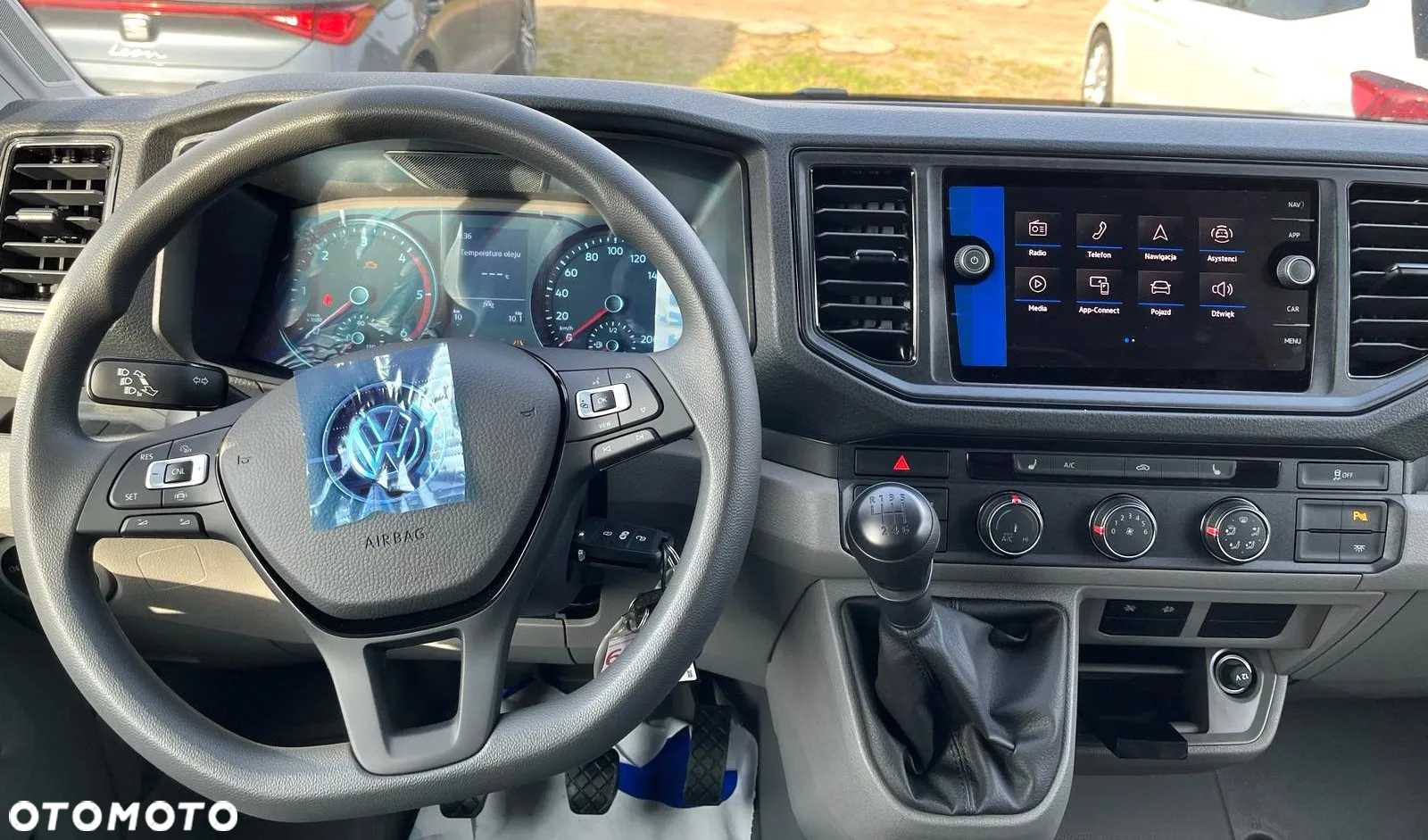 Volkswagen Crafter - 10