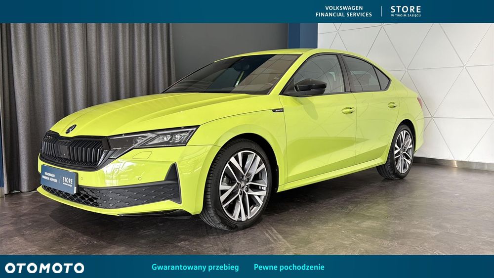 Skoda Octavia 2.0 TDI Sportline DSG - 2