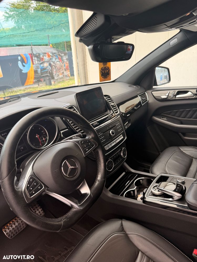 MERCEDES-BENZ GLE-Class 2019 — imagine 10