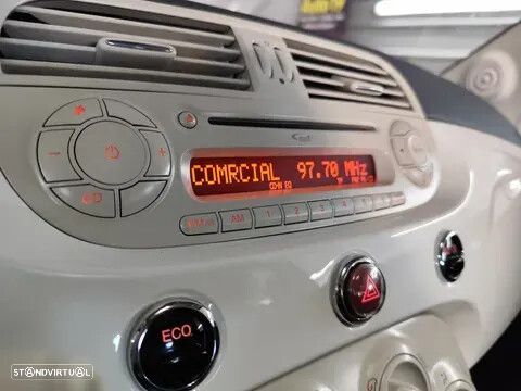 Fiat 500 0.9 8V TwinAir Lounge Dualogic - 12