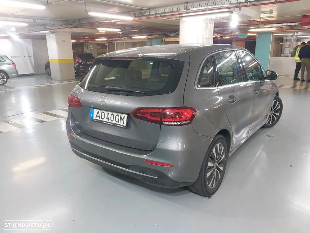 Mercedes-Benz B 200 d Style Aut. - 3
