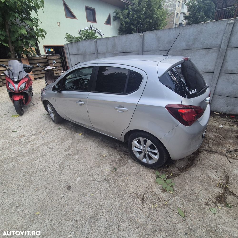 Opel Corsa - 4