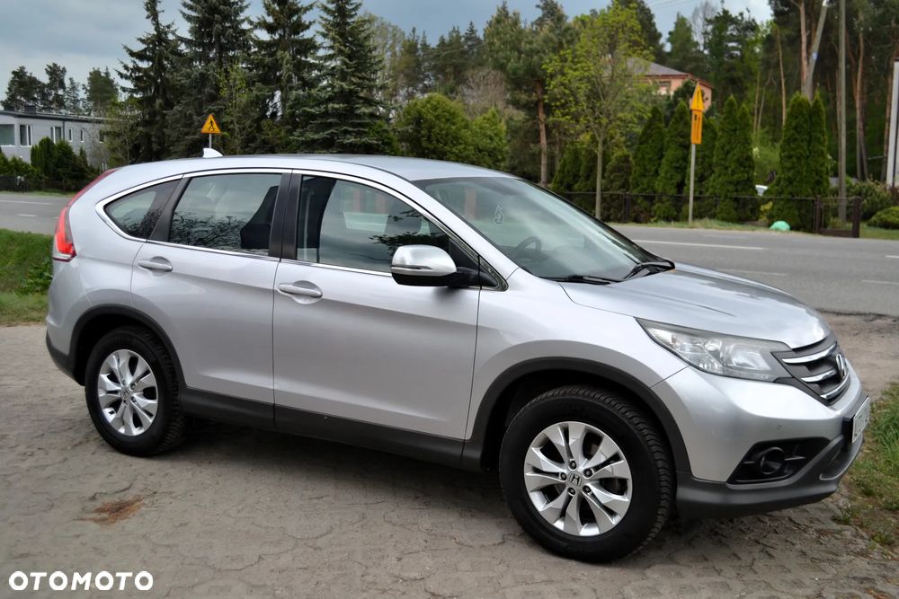 Honda CR-V 1.6i DTEC 2WD Comfort - 15