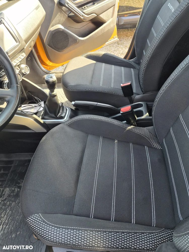 Dacia Duster Blue dCi 115 2WD Prestige - 10