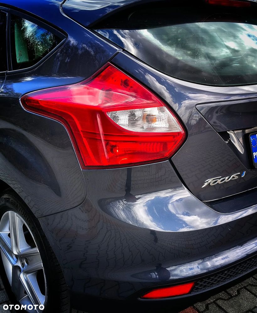 Ford Focus 1.6 TI-VCT Trend - 12