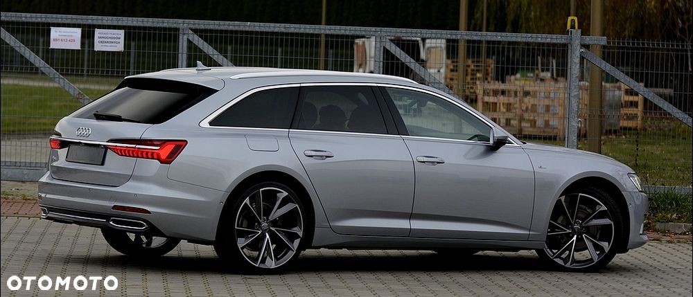 Audi A6 Avant 40 TDI S tronic sport - 14