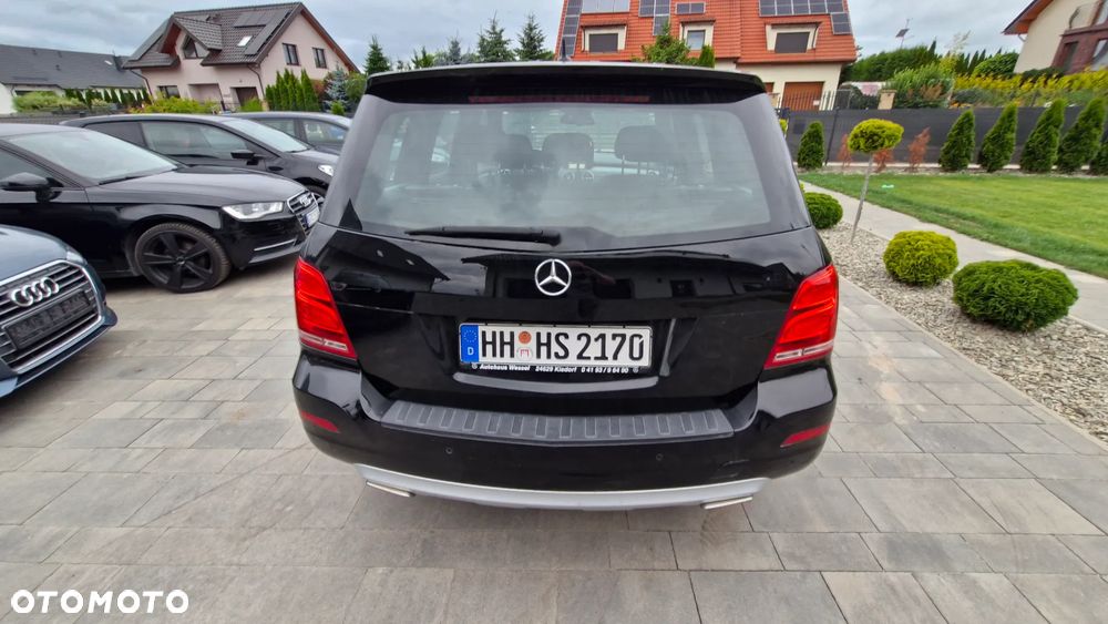 Mercedes-Benz GLK 200 CDI DPF BlueEFFICIENCY - 7