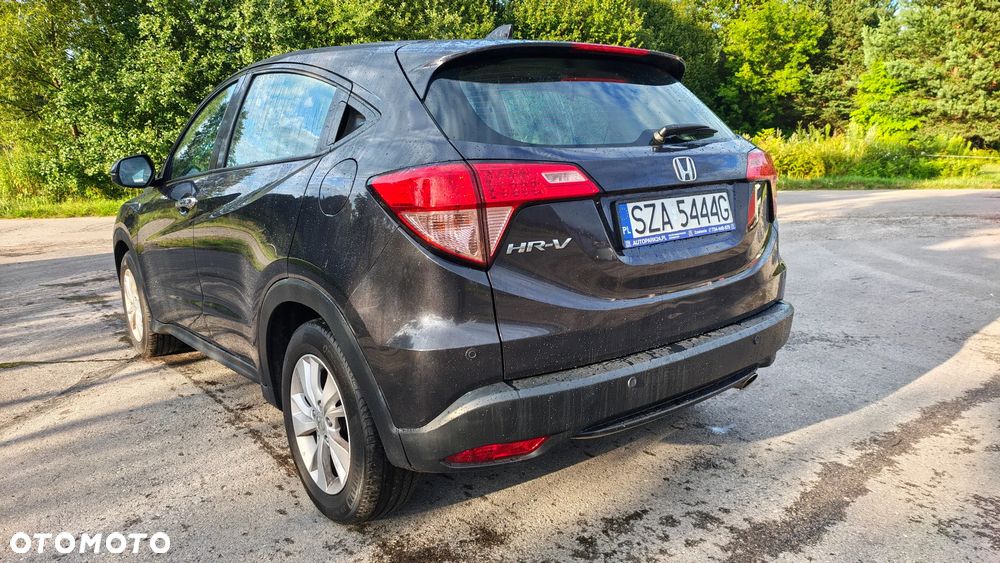 Honda HR-V 1.6 i-DTEC Elegance - 2