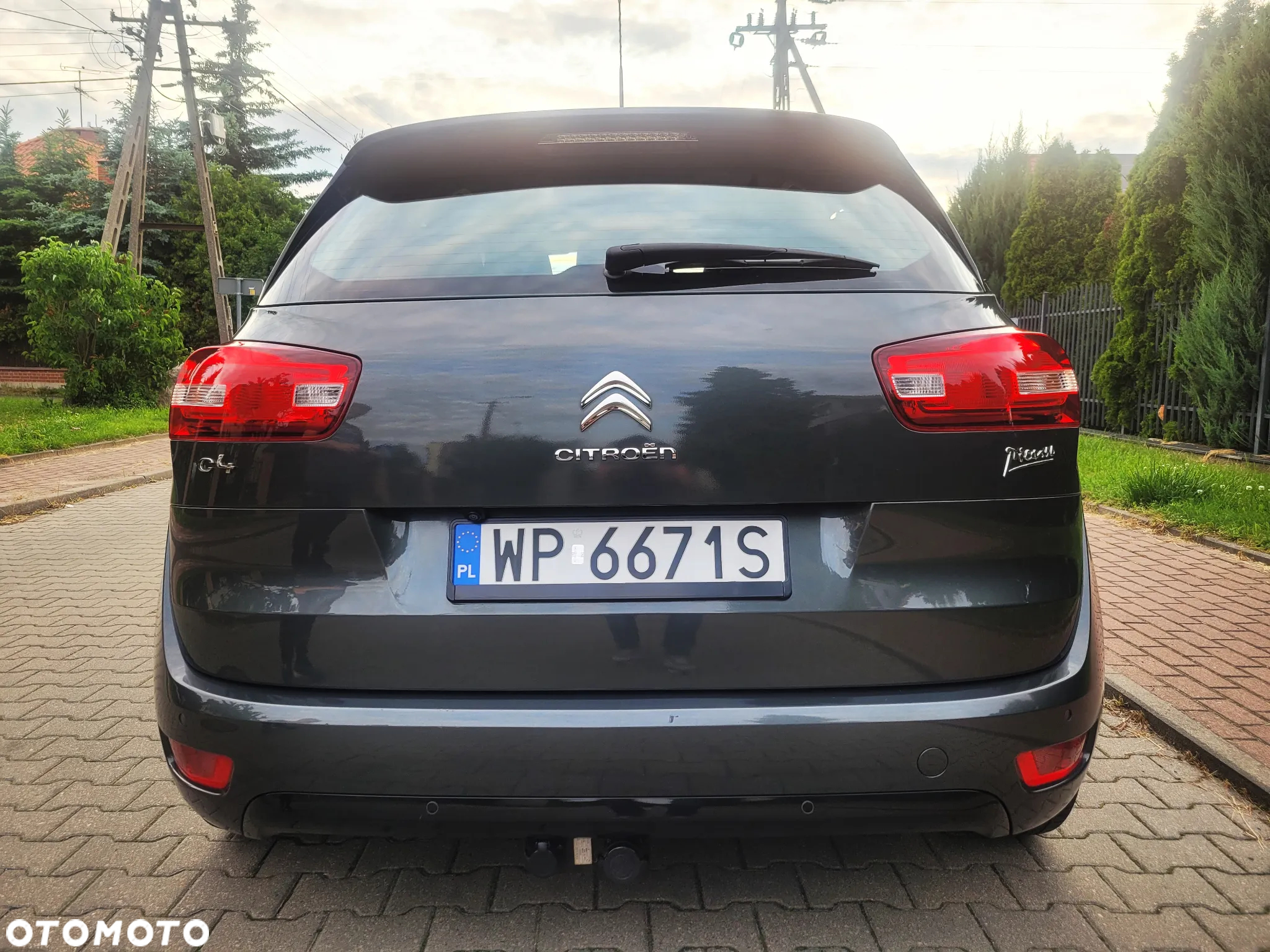 Citroën C4 Picasso 1.6 THP Exclusive - 9