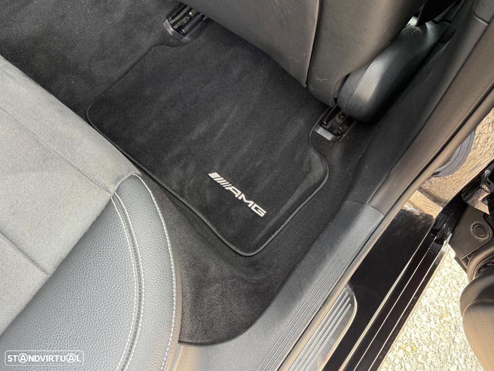 Mercedes-Benz E 220 d AMG Line - 13