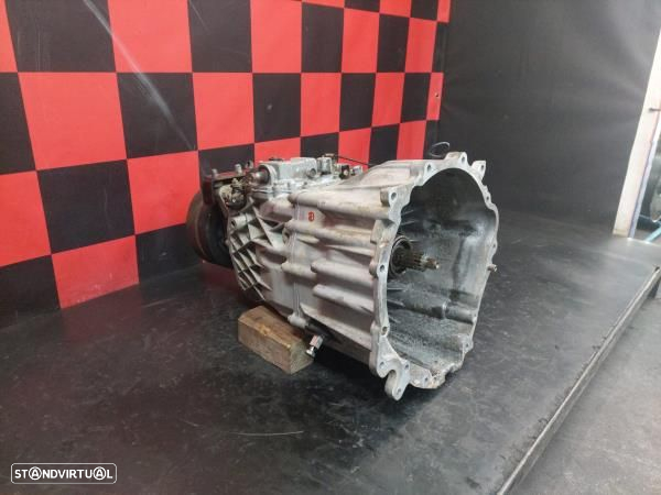 Caixa Velocidades  Mitsubishi Canter (Fb7, Fb8, Fe7, Fe8) 7.Generation - 2