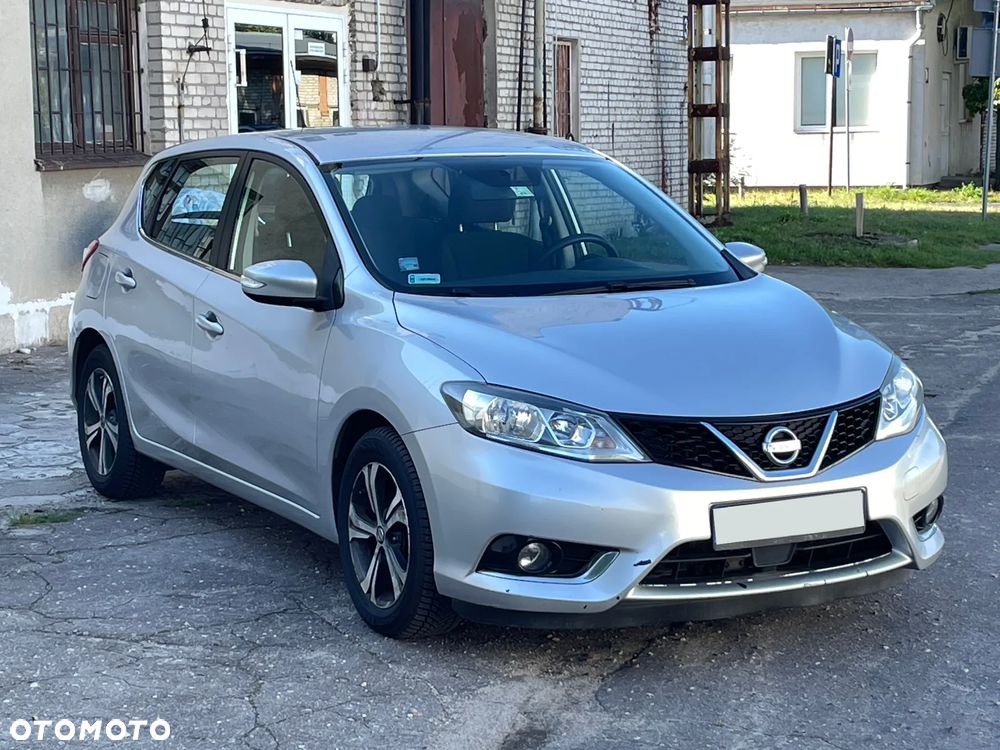 Nissan Pulsar - 1
