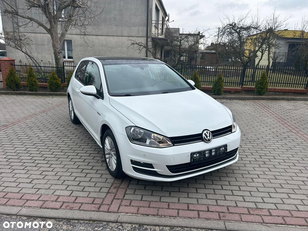 Volkswagen Golf 1.4 TSI (BlueMotion Technology) Highline - 4