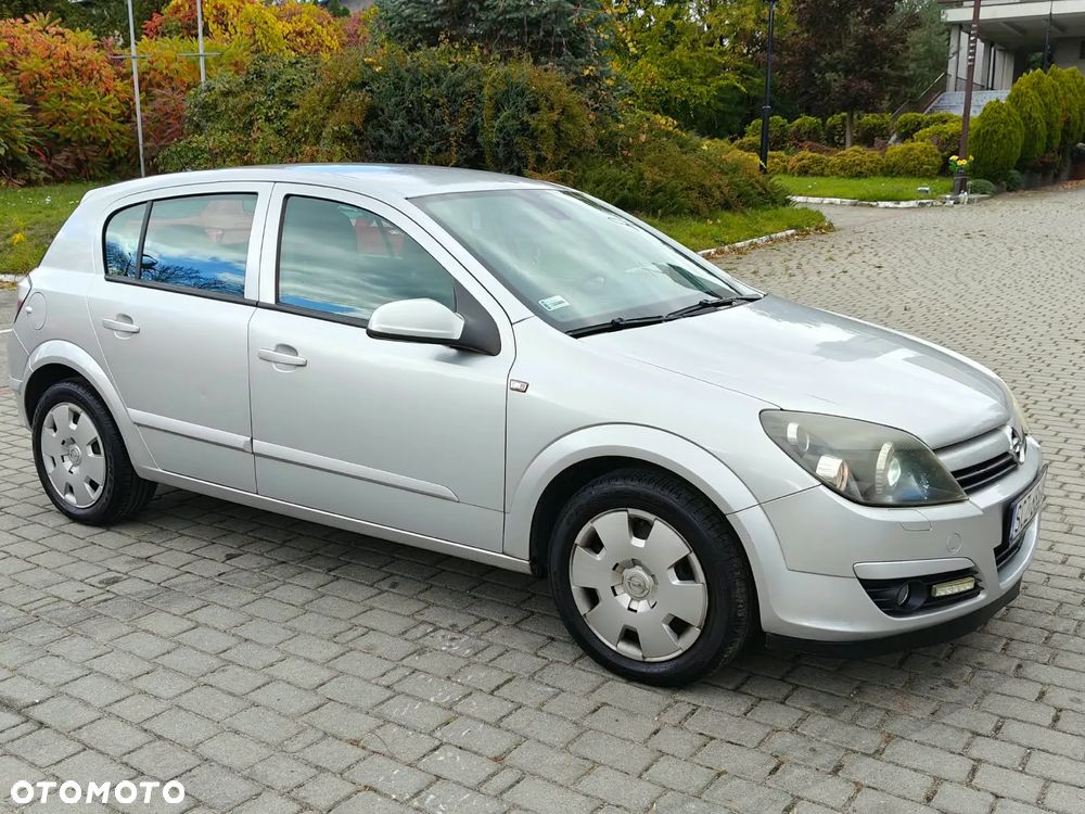 Opel Astra 1.4 Edition Plus - 23