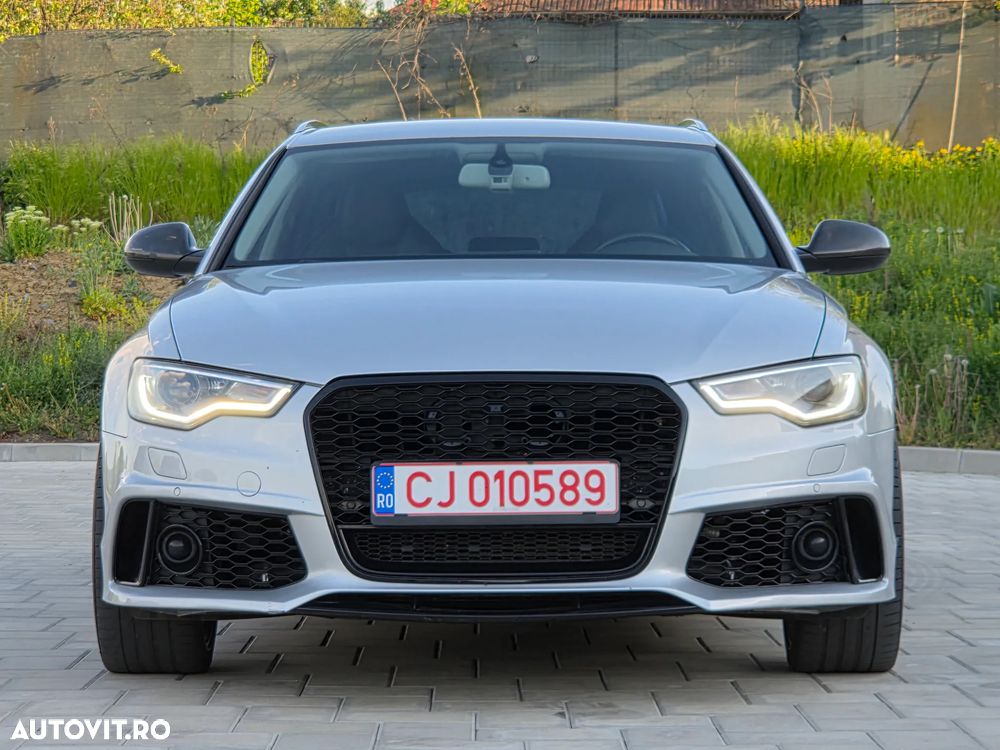 Audi A6 - 3