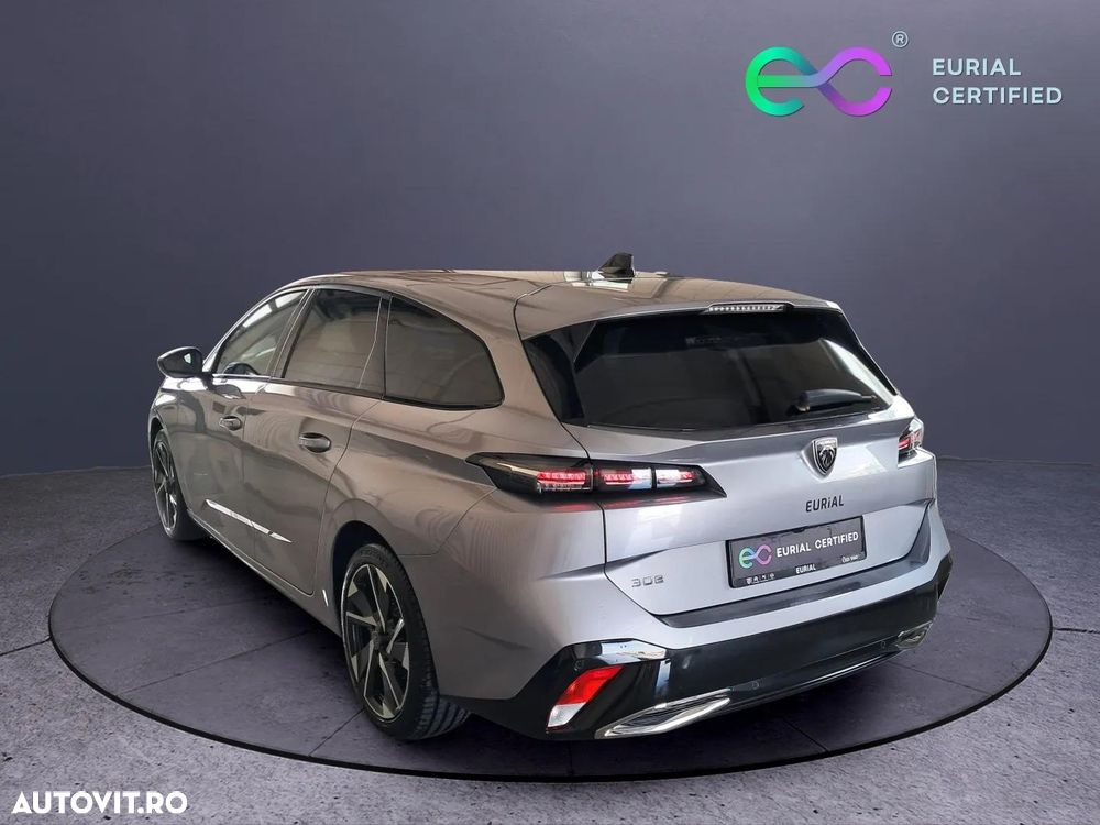 Peugeot 308 1.2L PureTech S&S EAT8 Allure Pack - 18