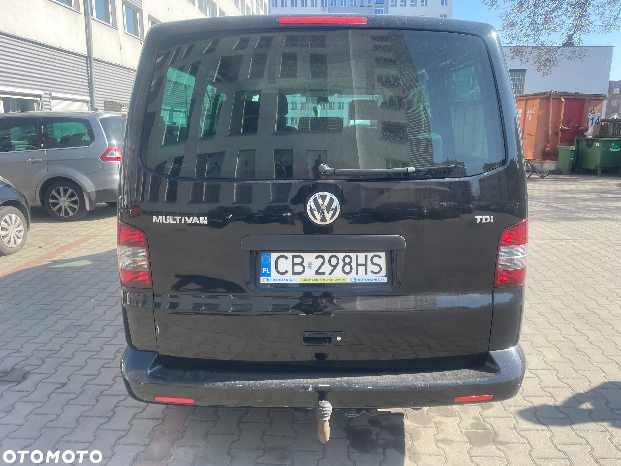 Volkswagen Multivan TDI L1 Startline - 6