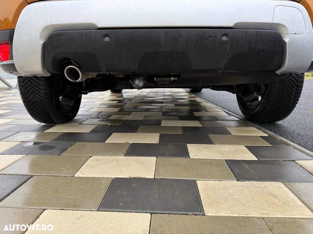 Dacia Duster dCi 110 2WD Prestige - 21