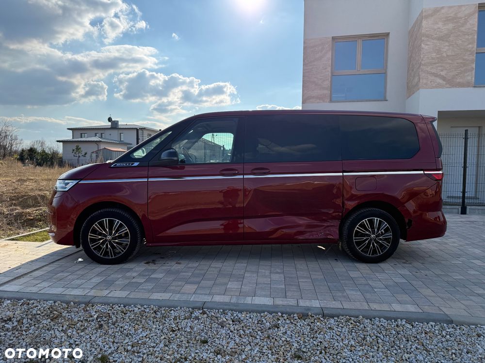 Volkswagen Multivan 2.0 TDI L1 Highline DSG - 5