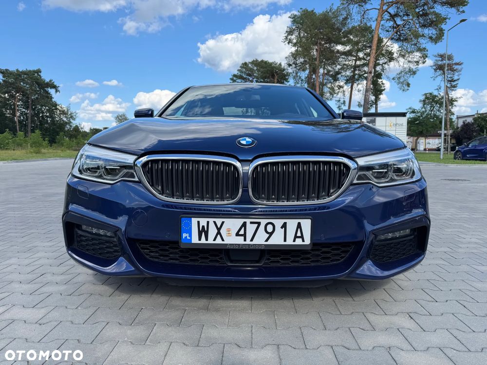 BMW Seria 5 530i xDrive - 2