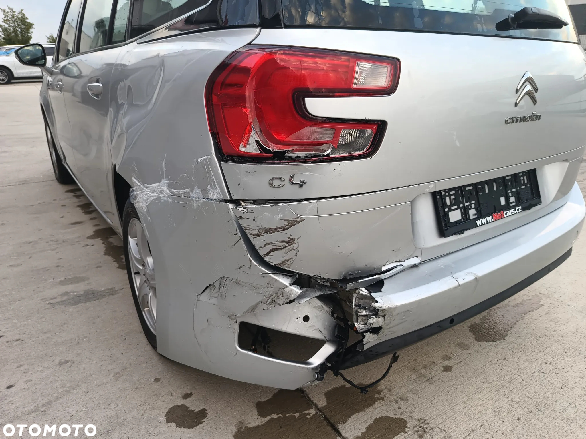Citroën C4 Grand Picasso - 23