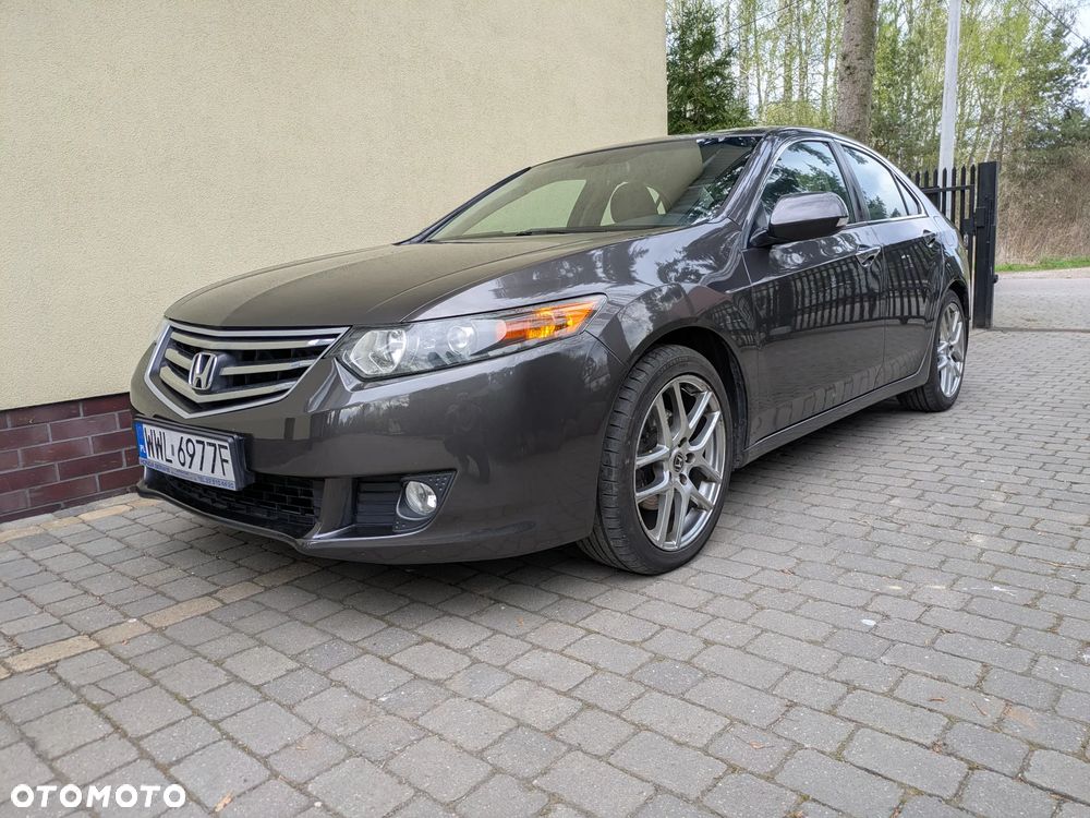 Honda Accord 2.0 Automatik Executive - 19