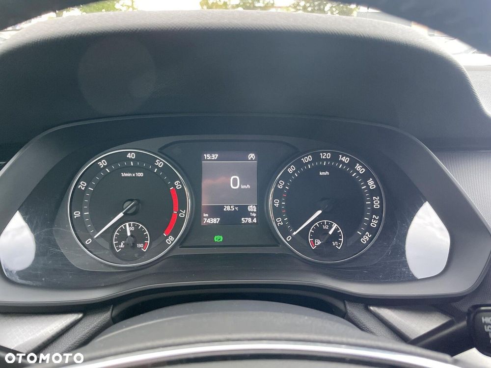 Skoda Octavia 1.5 TSI ACT Ambition - 34