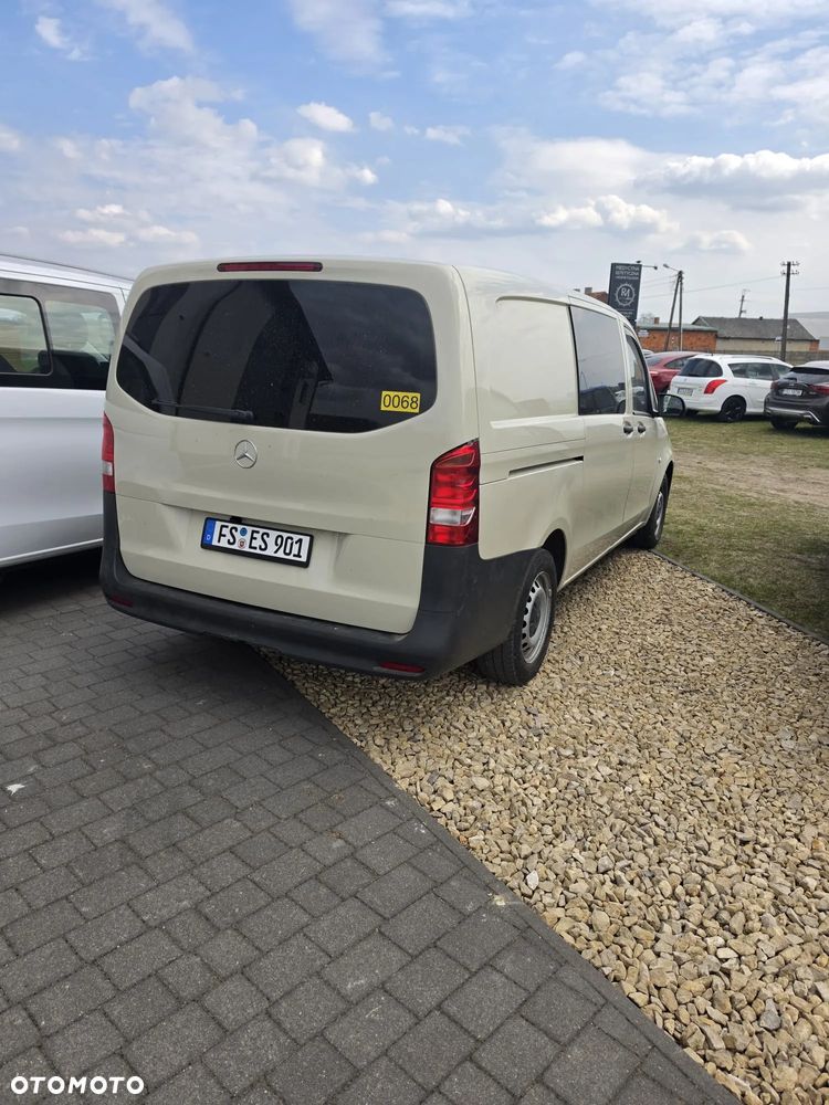 Mercedes-Benz Vito Mixto Lang HA SELECT - 14