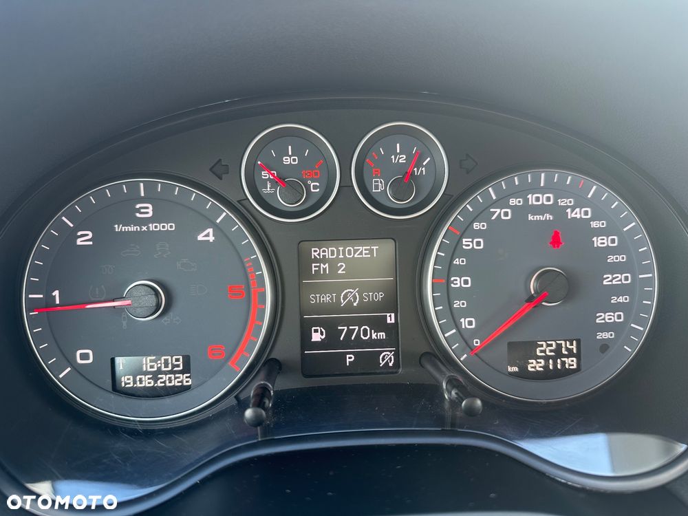 Audi A3 Sportback - 18