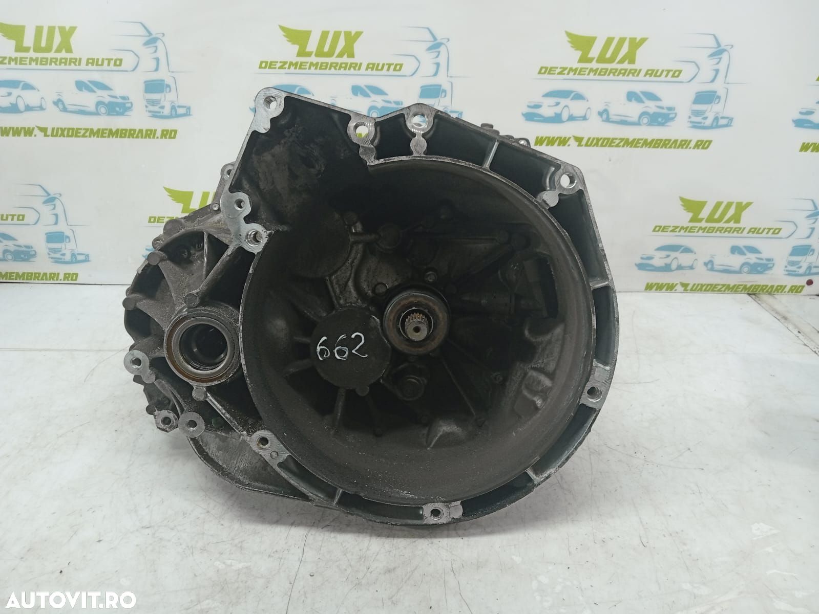 Cutie de viteze manuala 6 trepte F1FR7002ADA Ford Focus 3 [2011 - 201 - 1