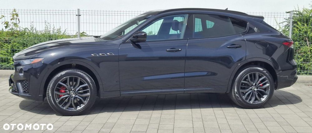 Maserati Levante - 3