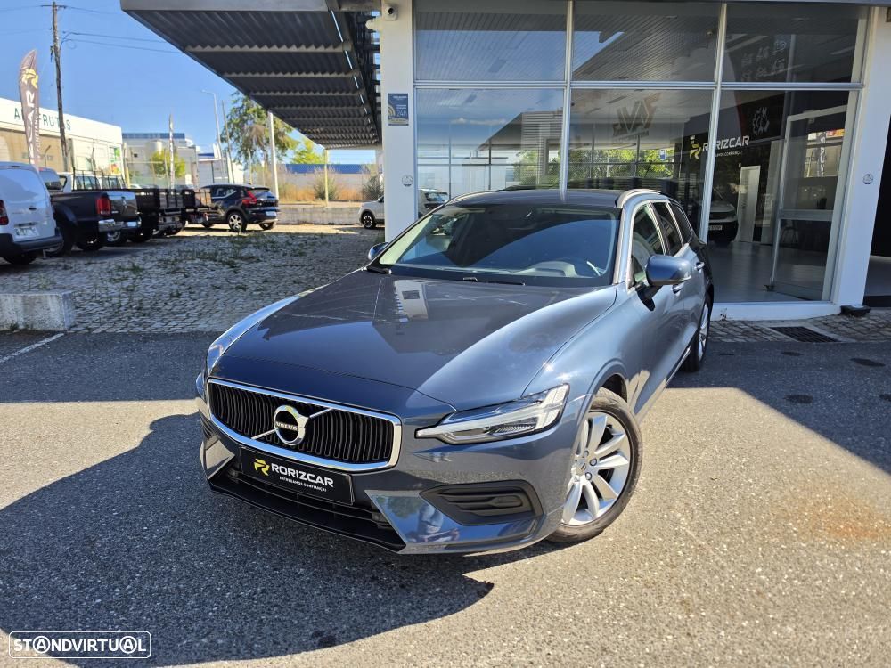 Volvo V60