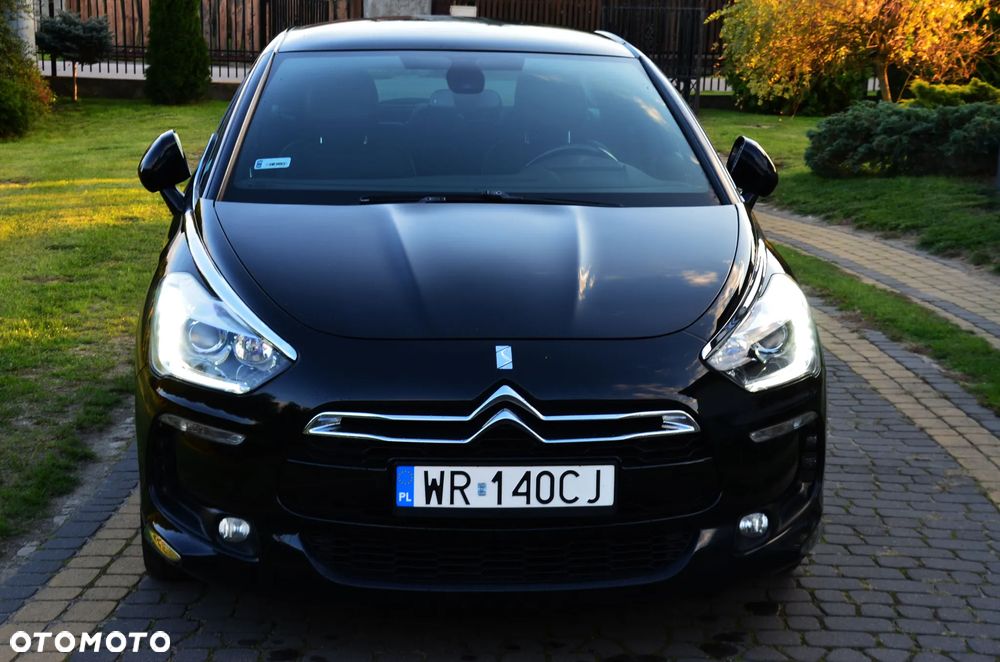 Citroën DS5 HDi 165 Business - 6
