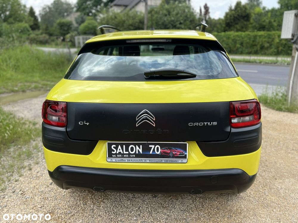 Citroën C4 Cactus - 6