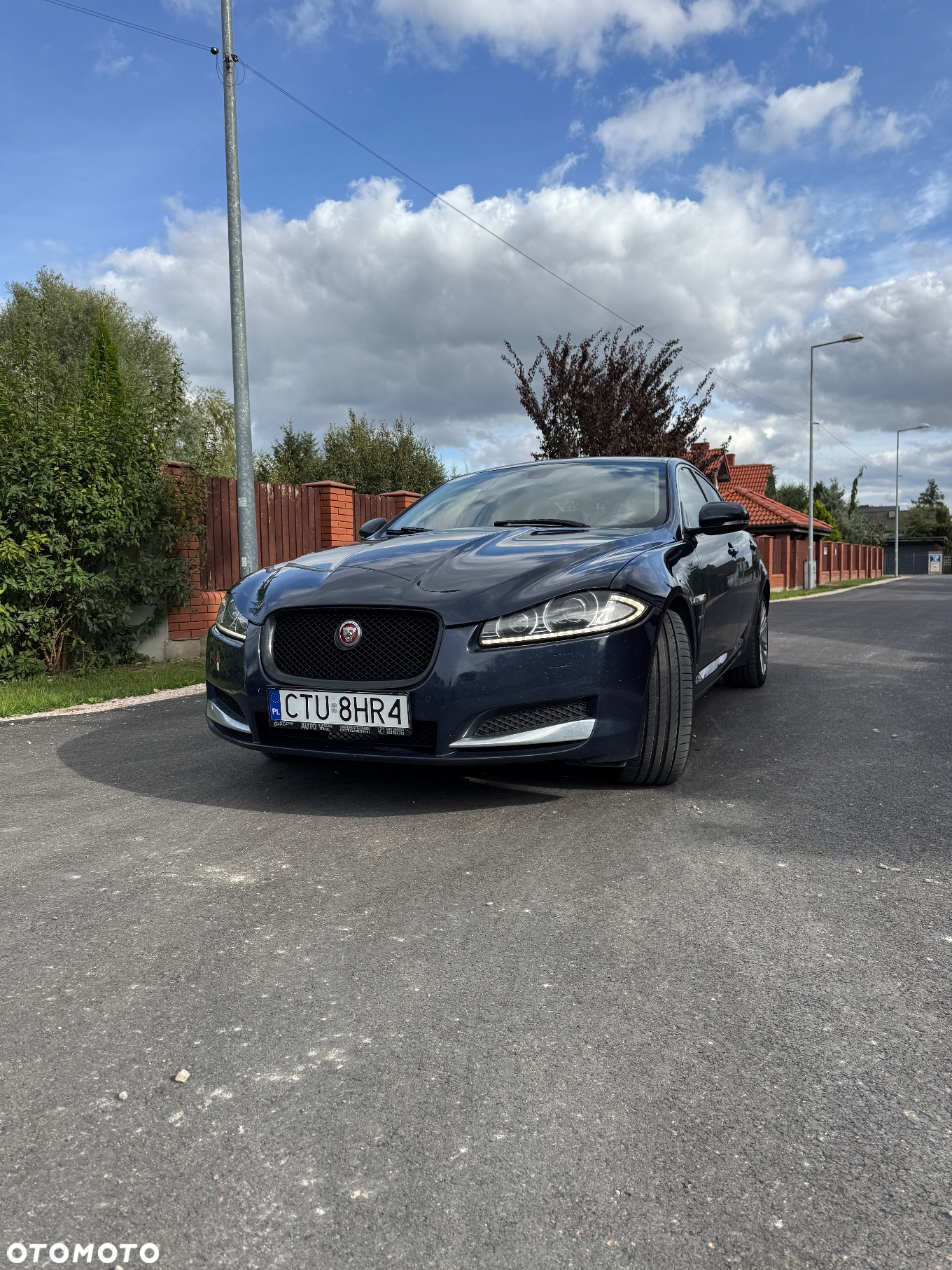Jaguar XF 2.2 D Premium Luxury - 18