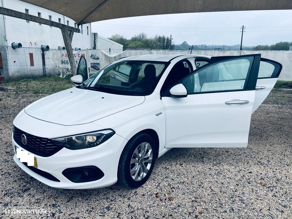 Fiat Tipo 1.3 M-Jet Lounge - 15