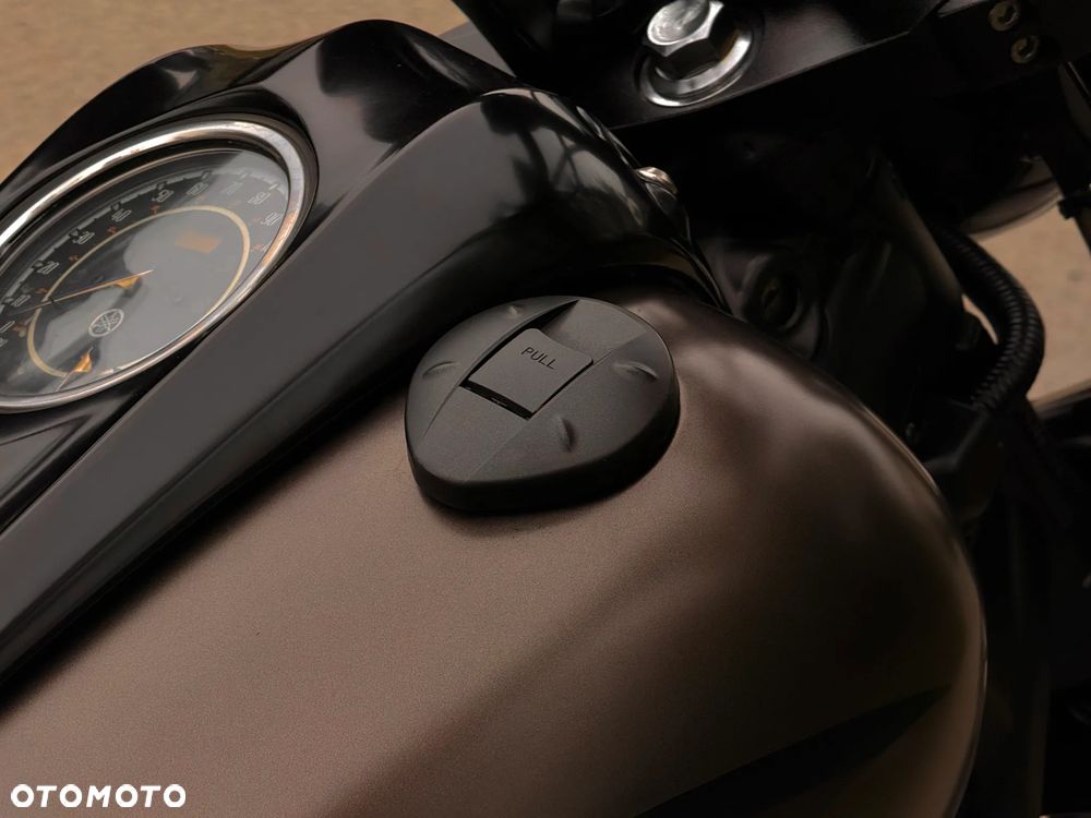 Yamaha Raider - 18